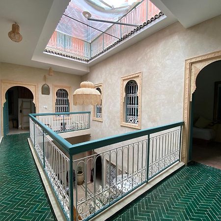 Riad 7 Saints Marrákes Kültér fotó