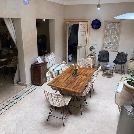 Riad 7 Saints Marrákes Kültér fotó