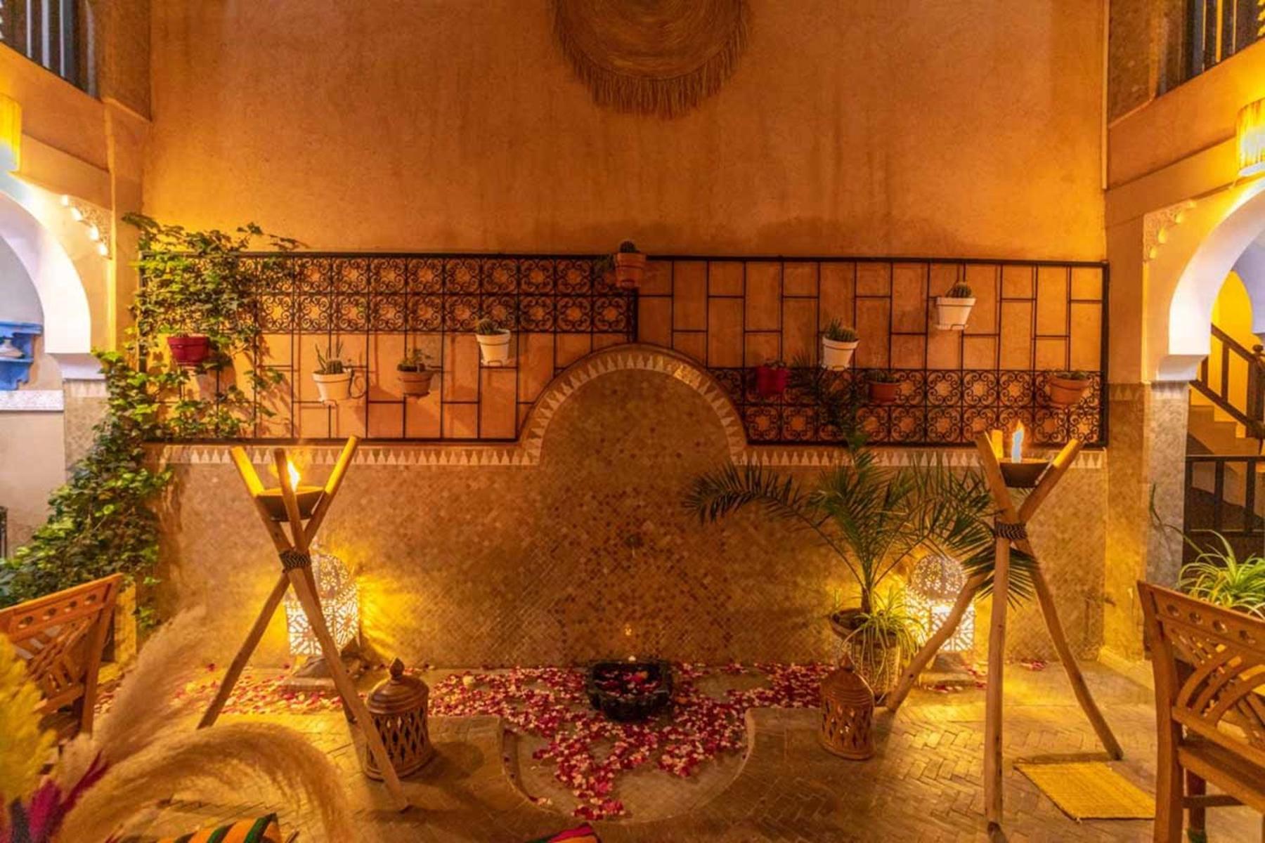 Riad 7 Saints Marrákes Kültér fotó