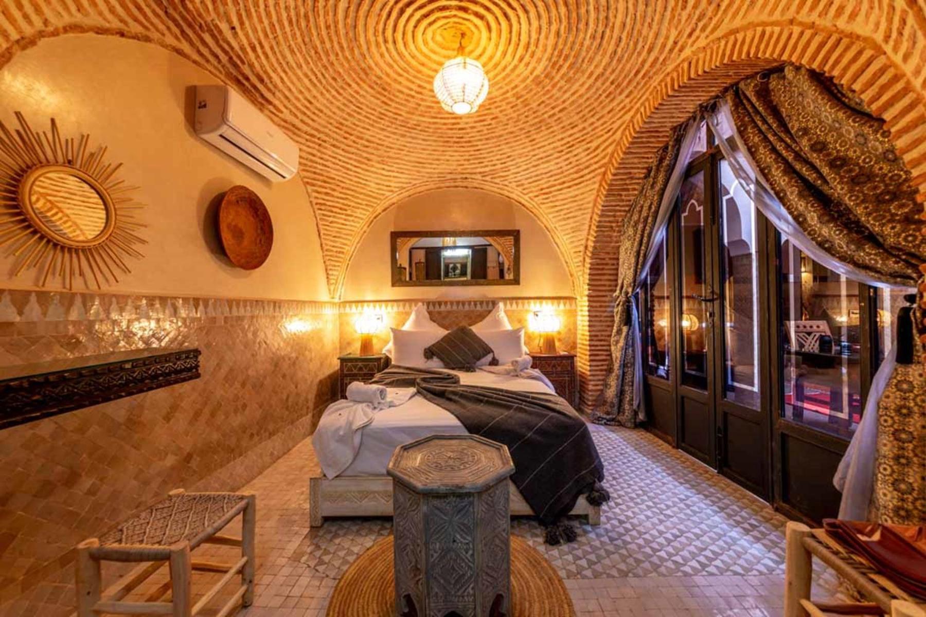 Riad 7 Saints Marrákes Kültér fotó