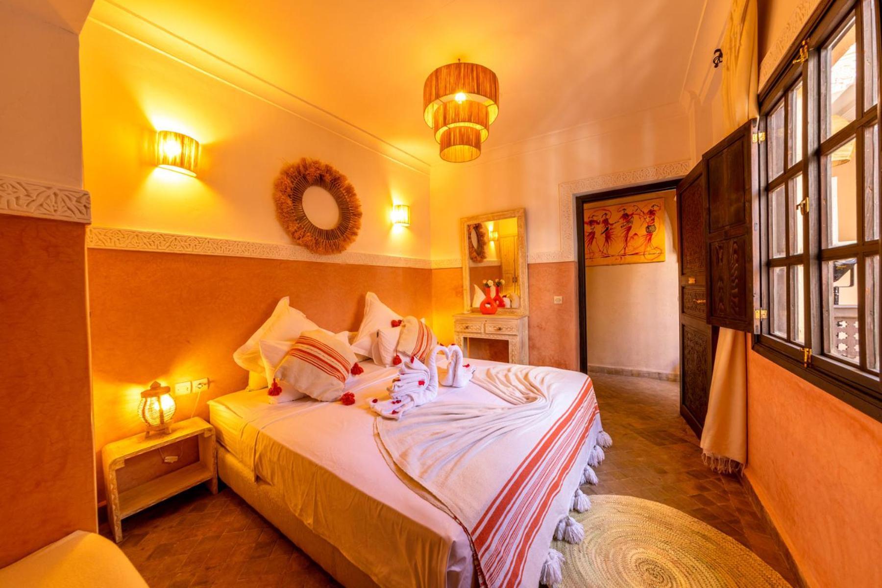 Riad 7 Saints Marrákes Kültér fotó