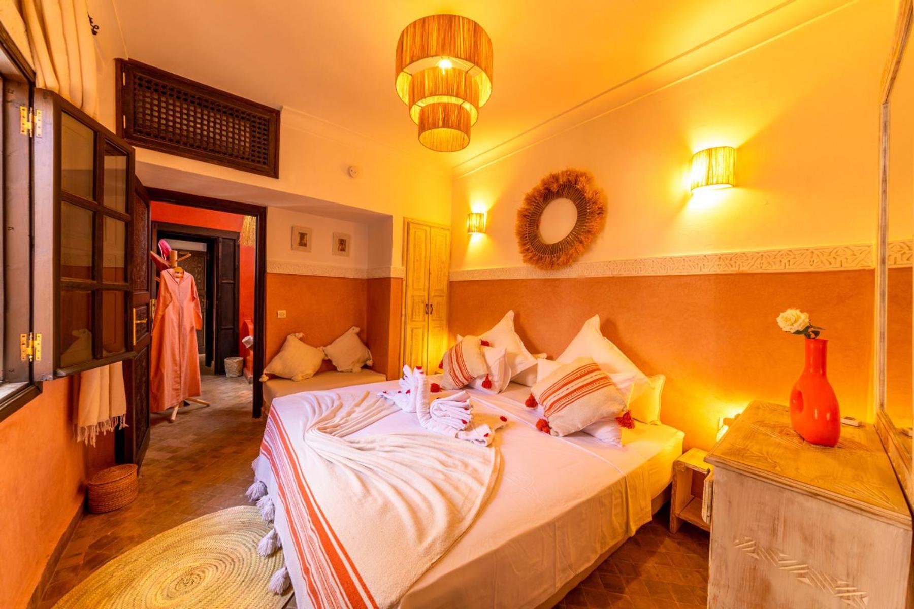 Riad 7 Saints Marrákes Kültér fotó