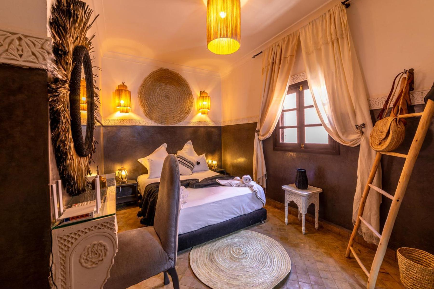 Riad 7 Saints Marrákes Kültér fotó