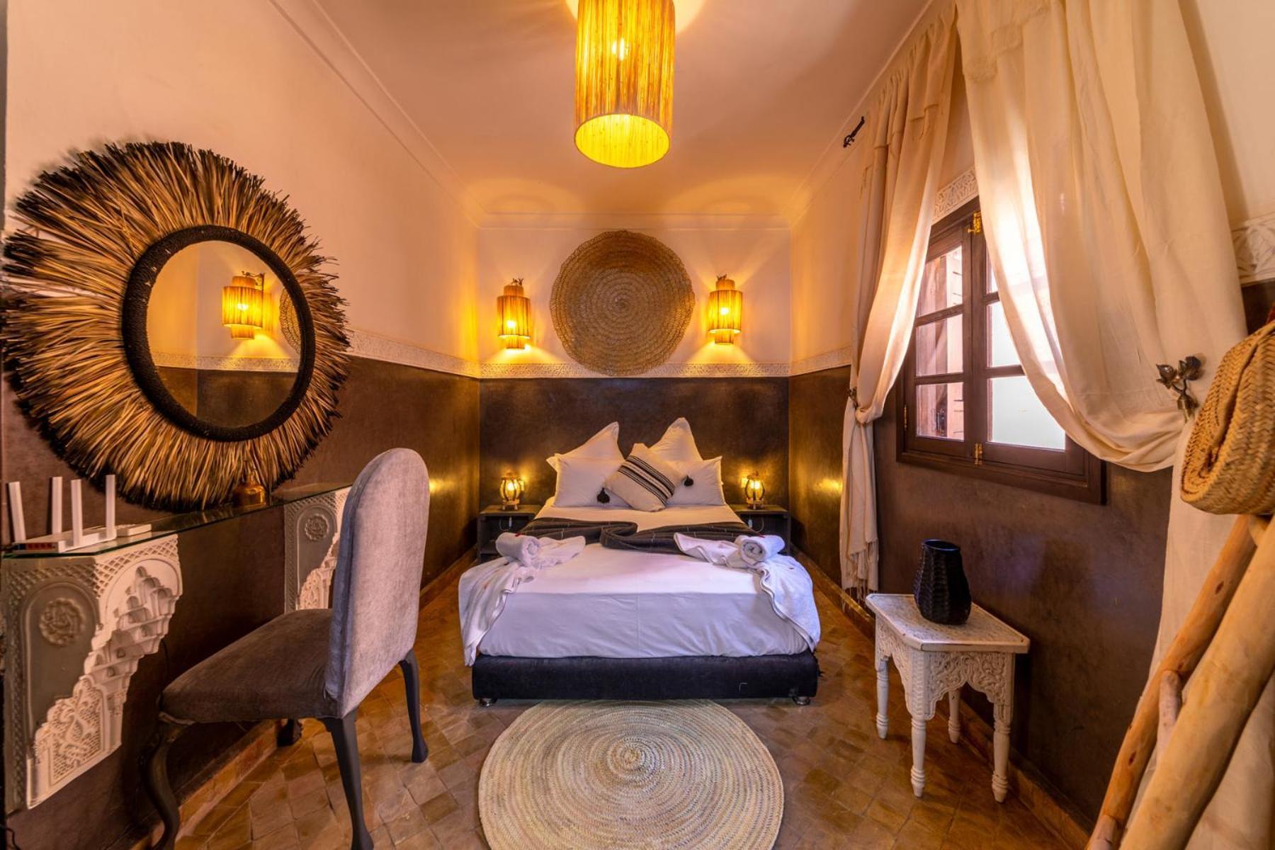 Riad 7 Saints Marrákes Kültér fotó