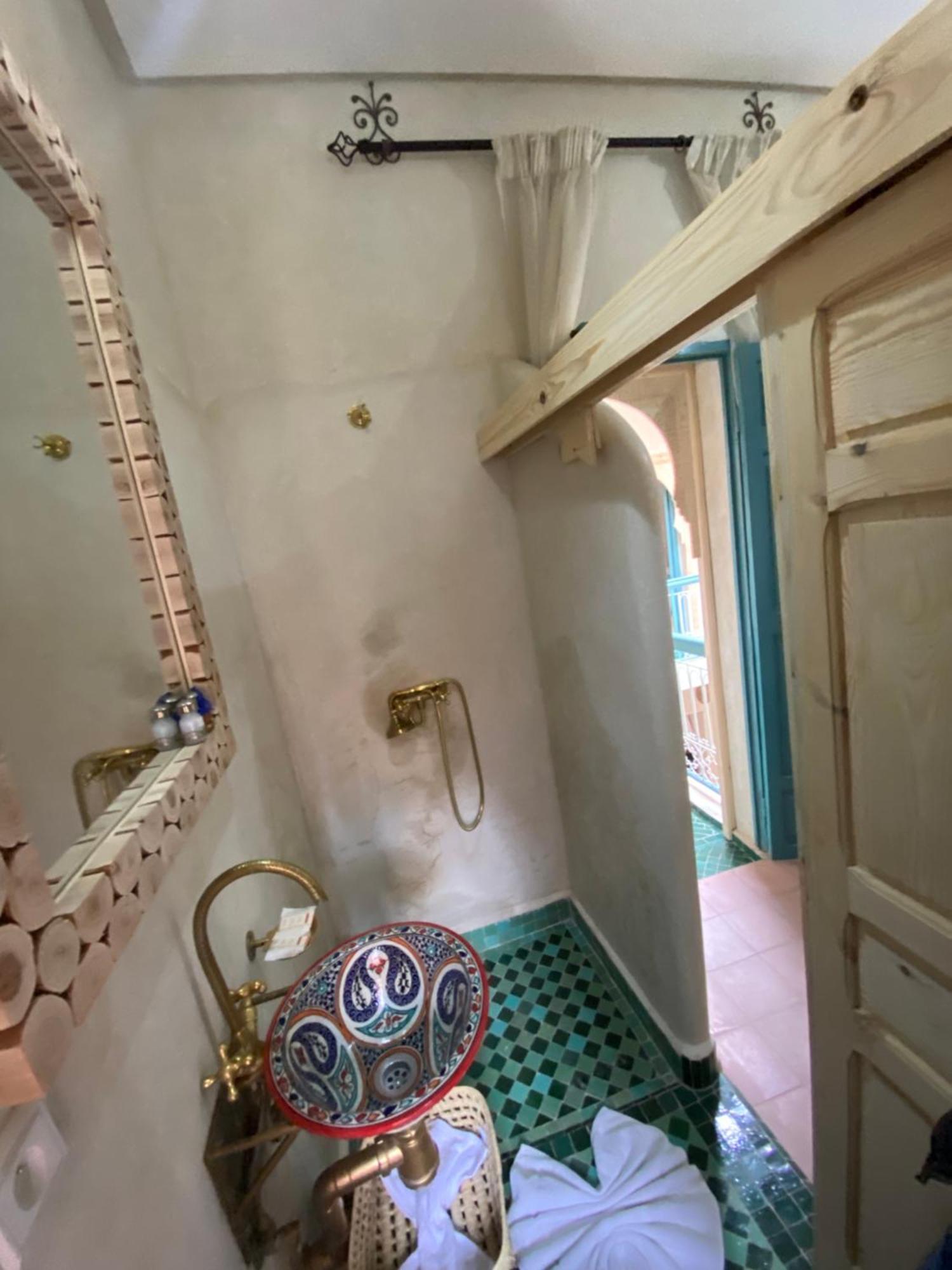 Riad 7 Saints Marrákes Kültér fotó