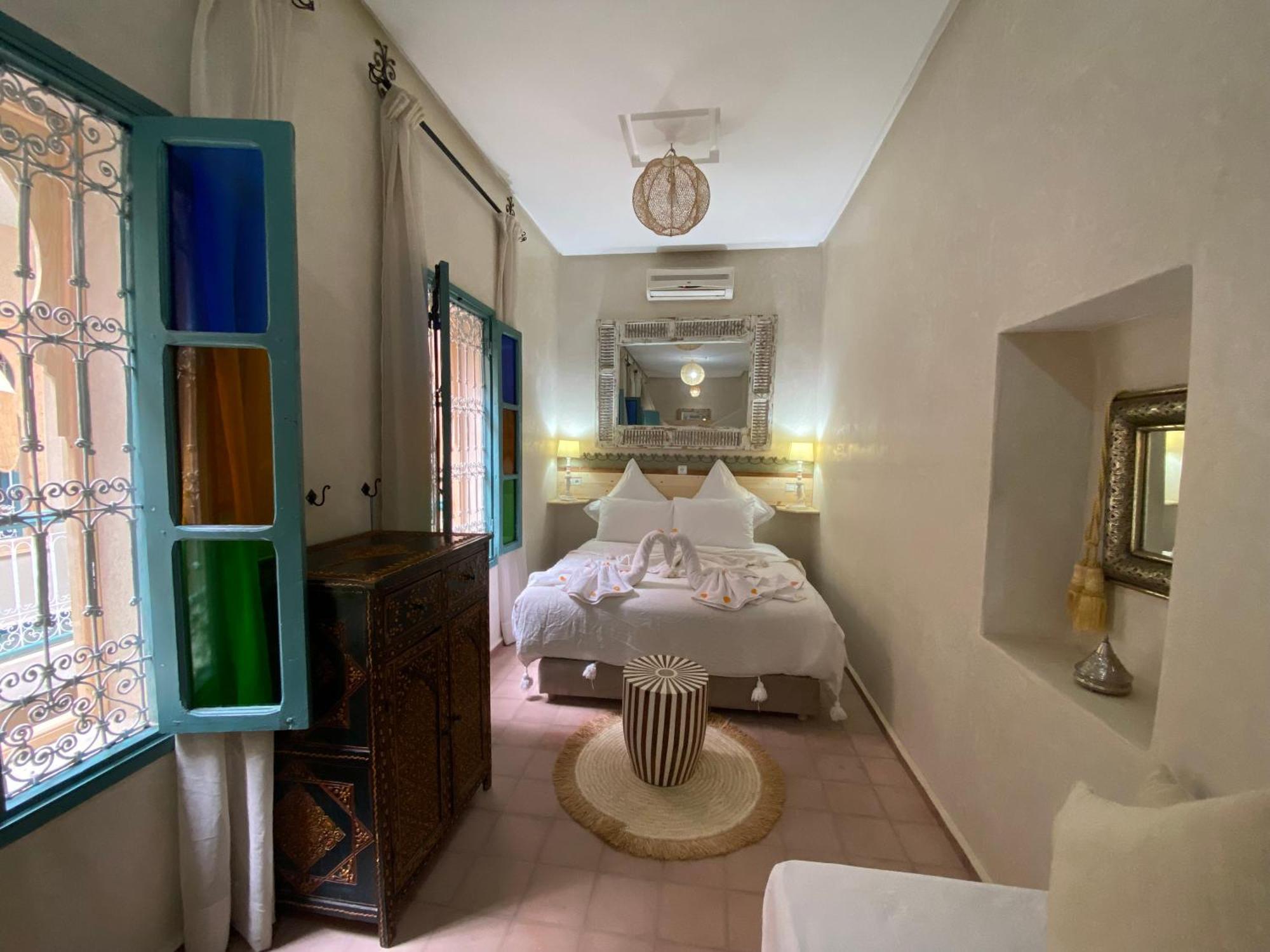 Riad 7 Saints Marrákes Kültér fotó