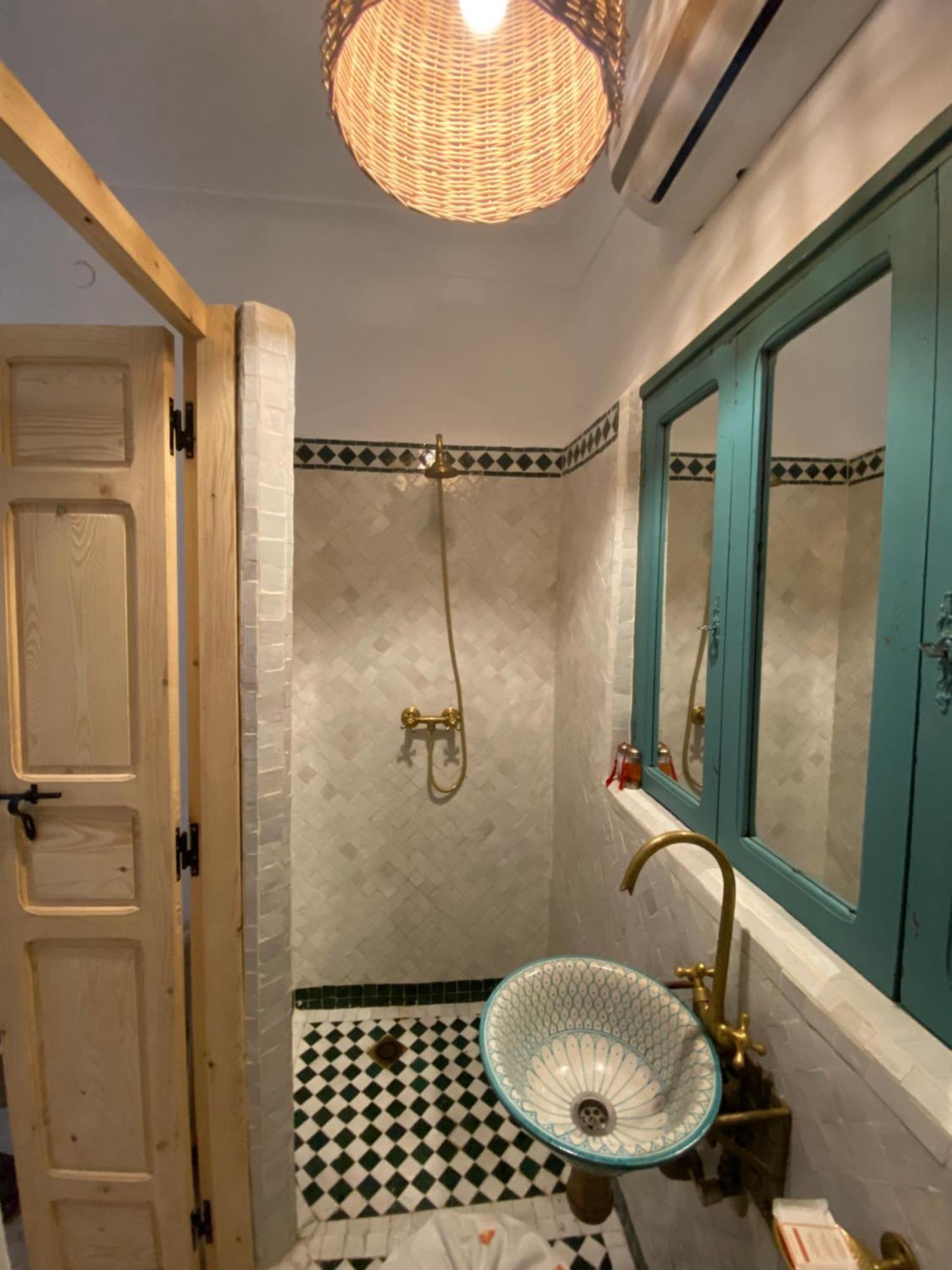 Riad 7 Saints Marrákes Kültér fotó