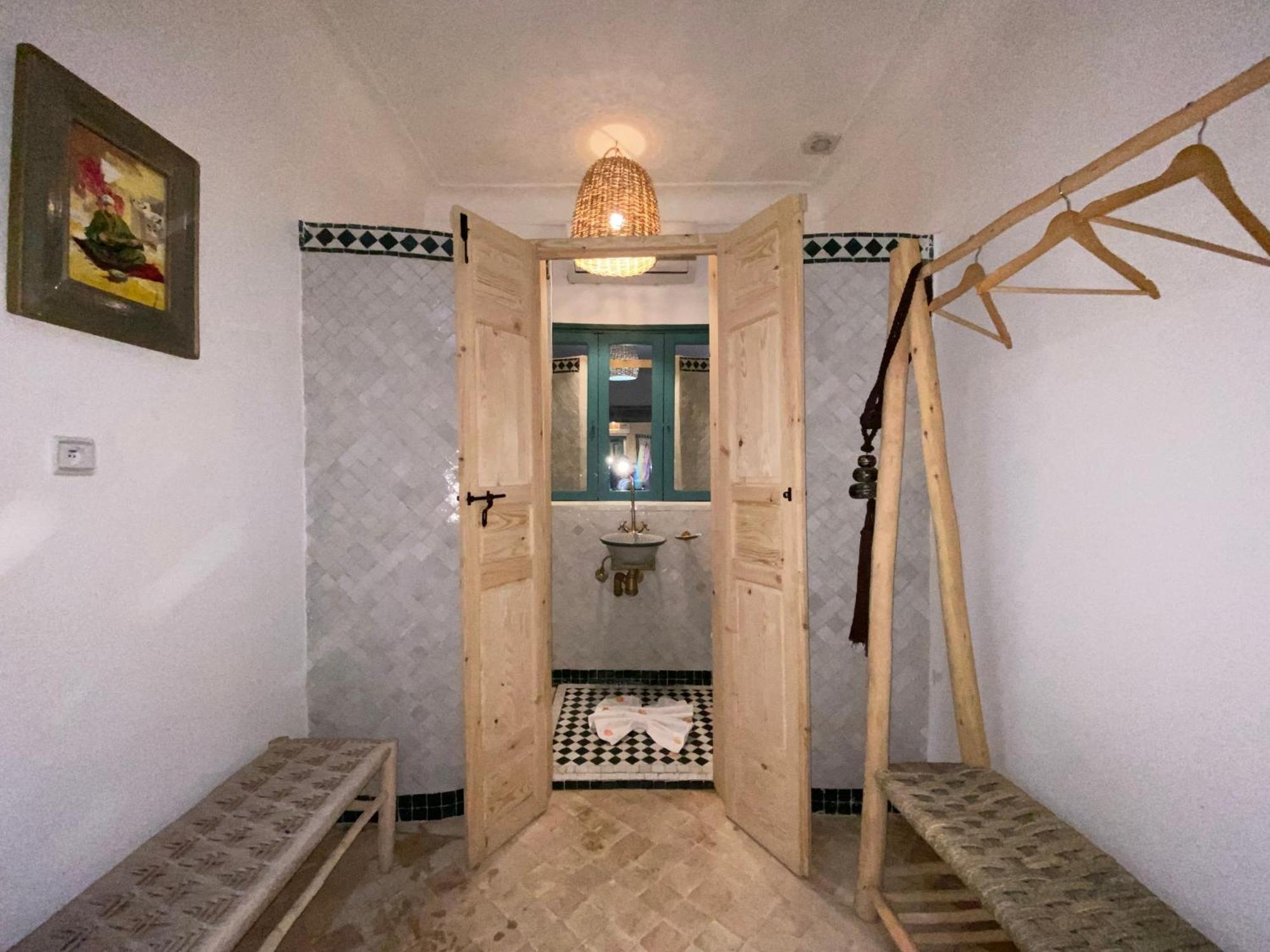 Riad 7 Saints Marrákes Kültér fotó