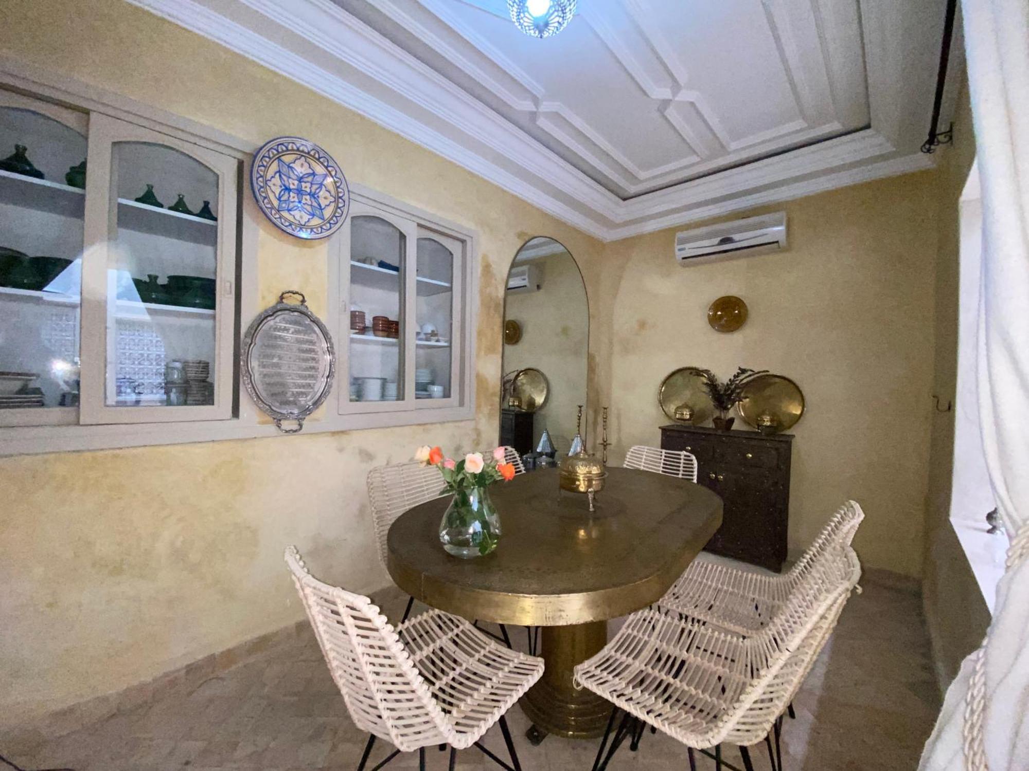 Riad 7 Saints Marrákes Kültér fotó